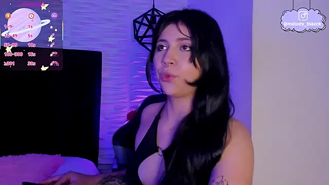 Snapshot of Melody_Black_ chatting on November 19, 2025, 8:42 pm Melody Black online show from November 19, 2025, 8:42 pm