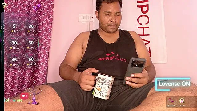 Snapshot of Naughty_Rohan_ chatting on November 3, 2025, 7:02 am Naughty Rohan online show from November 3, 2025, 7:02 am