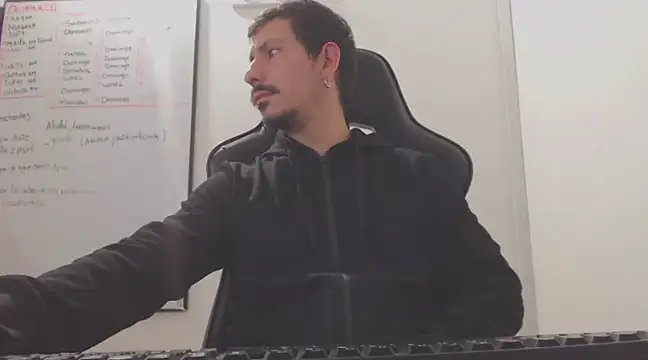 David Blake69 online show from March 9, 2025, 7:59 pm