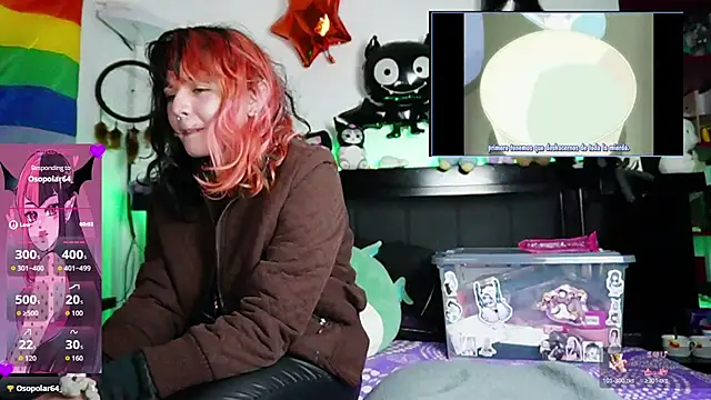 Snapshot of Devil_And_Princess chatting on May 20, 2026, 3:58 am Devil And Princess online show from May 20, 2026, 3:58 am