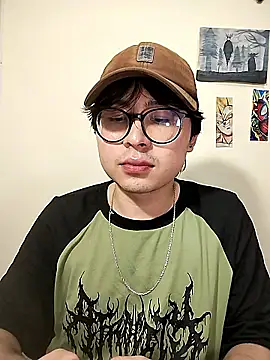 Dante Gothic online show from January 15, 2026, 4:05 am