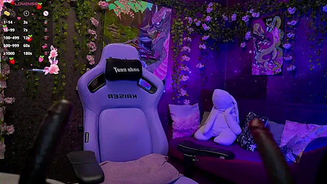 Snapshot of BlackedBarbie chatting on October 4, 2025, 7:04 pm BlackedBarbie online show from October 4, 2025, 7:04 pm