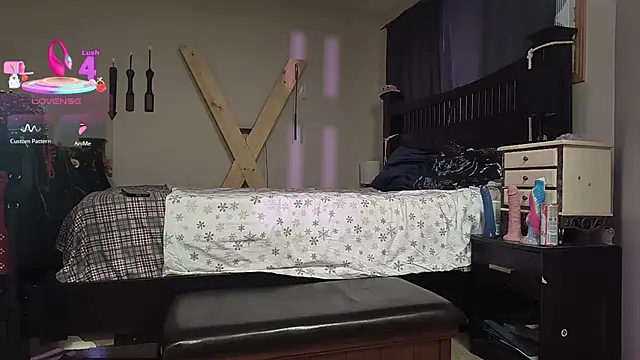 KinkyBratandDaddy online show from November 5, 2025, 3:42 am