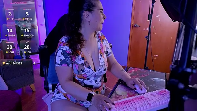 cory chasecol888 online show from April 6, 2026, 4:46 am