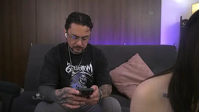 Te para 2 online show from April 18, 2026, 4:53 pm