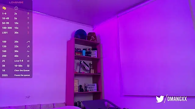 Soy mangx online show from November 28, 2025, 2:12 am