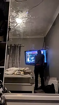 Snapshot of Nick-Ox chatting on January 14, 2026, 8:34 pm Nick-Ox online show from January 14, 2026, 8:34 pm