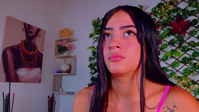 alice rous21 online show from November 24, 2025, 1:33 pm