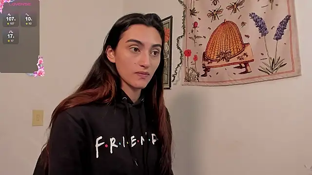 Snapshot of Gabee7_ chatting on October 23, 2025, 3:10 pm Gabee7 online show from October 23, 2025, 3:10 pm