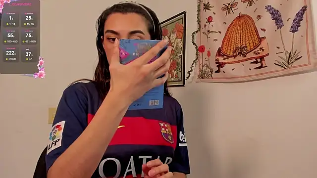 Snapshot of Gabee7_ chatting on November 5, 2025, 4:10 pm Gabee7 online show from November 5, 2025, 4:10 pm