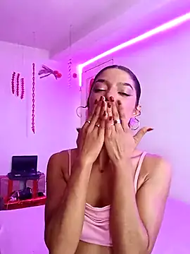 Aphrodite-777 online show from April 3, 2026, 6:14 pm