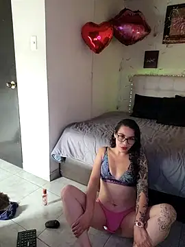 mia velvet1 online show from January 31, 2026, 7:12 pm