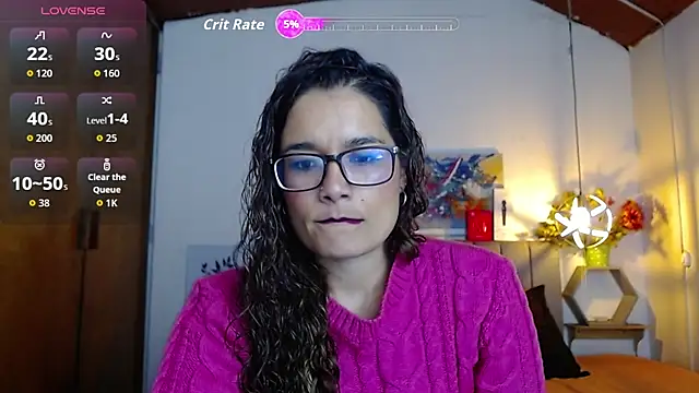 Snapshot of Rose_Thompson1 chatting on September 30, 2025, 2:01 pm Rose Thompson1 online show from September 30, 2025, 2:01 pm