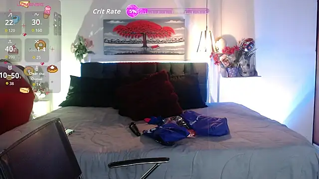 Snapshot of Rose_Thompson1 chatting on October 29, 2025, 1:21 pm Rose Thompson1 online show from October 29, 2025, 1:21 pm