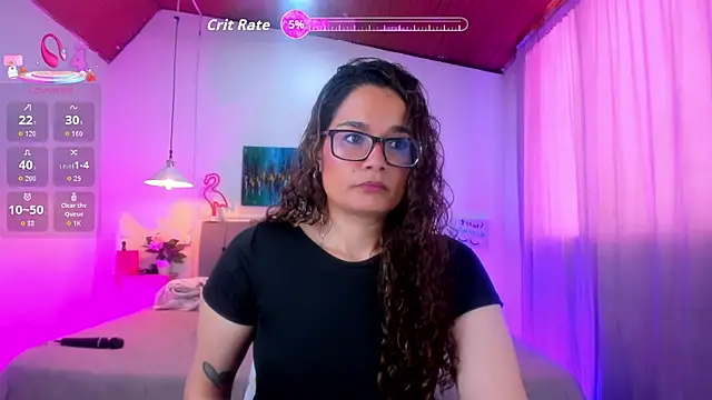 Rose Thompson1 online show from April 3, 2026, 1:39 pm