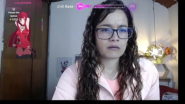 Snapshot of Rose_Thompson1 chatting on September 21, 2025, 2:44 pm Rose Thompson1 online show from September 21, 2025, 2:44 pm