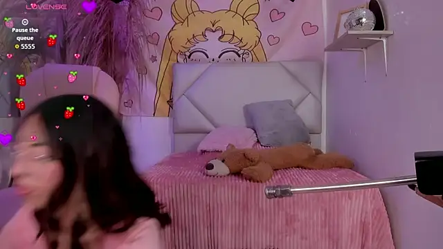 Abby Piink online show from April 19, 2026, 5:36 pm