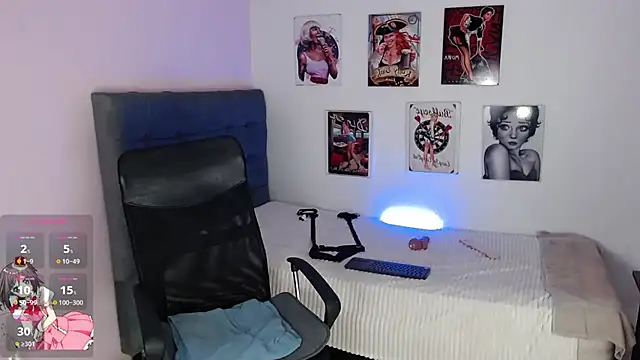 vicky bigboobs babe online show from April 29, 2026, 11:22 pm