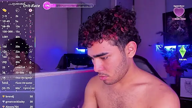 Snapshot of LucasCarterr_ chatting on November 29, 2025, 8:03 am LucasCarterr online show from November 29, 2025, 8:03 am