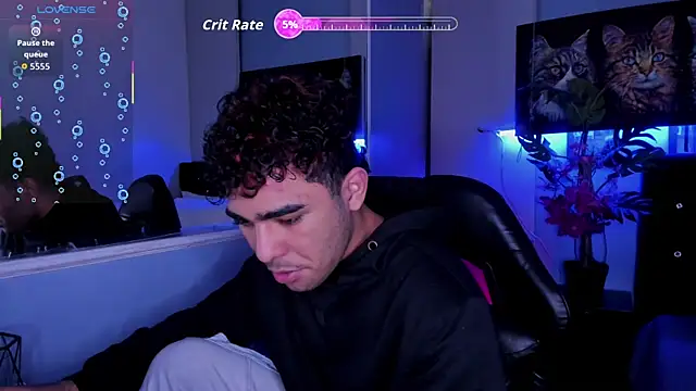 Snapshot of LucasCarterr_ chatting on November 21, 2025, 4:00 am LucasCarterr online show from November 21, 2025, 4:00 am