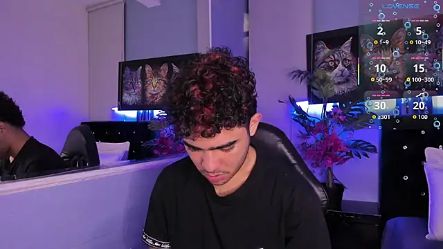 Snapshot of LucasCarterr_ chatting on November 26, 2025, 4:45 am LucasCarterr online show from November 26, 2025, 4:45 am