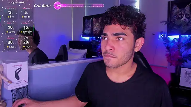 Snapshot of LucasCarterr_ chatting on November 28, 2025, 7:58 pm LucasCarterr online show from November 28, 2025, 7:58 pm