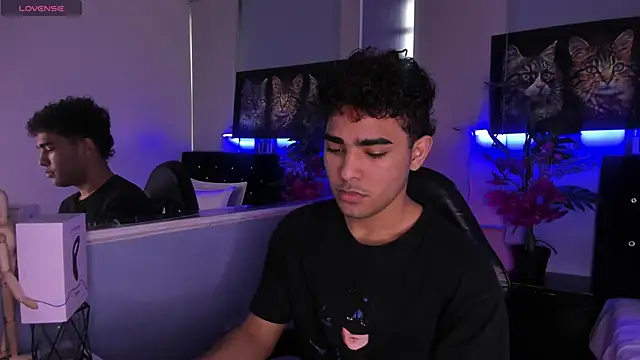 Snapshot of LucasCarterr_ chatting on November 17, 2025, 12:53 pm LucasCarterr online show from November 17, 2025, 12:53 pm