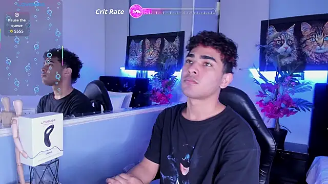 Snapshot of LucasCarterr_ chatting on November 18, 2025, 3:43 am LucasCarterr online show from November 18, 2025, 3:43 am