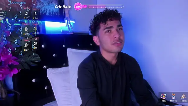 Snapshot of LucasCarterr_ chatting on November 9, 2025, 3:32 am LucasCarterr online show from November 9, 2025, 3:32 am