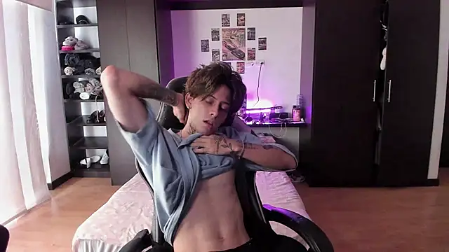 xIce Boy online show from February 7, 2026, 1:19 pm