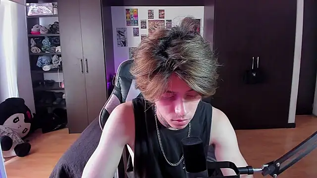 xIce Boy online show from March 26, 2026, 2:26 pm