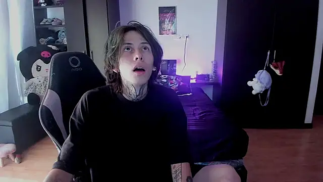 xIce Boy online show from January 9, 2026, 4:14 pm