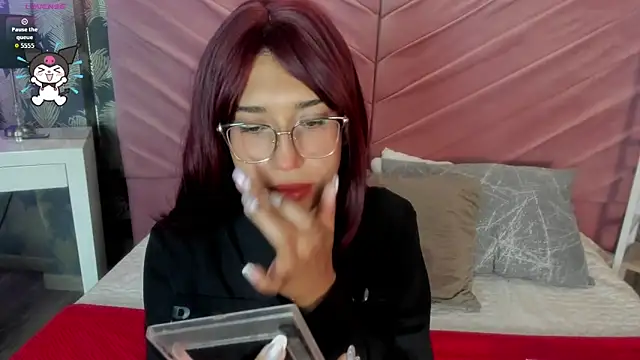 Karin Ks online show from March 13, 2026, 3:44 am