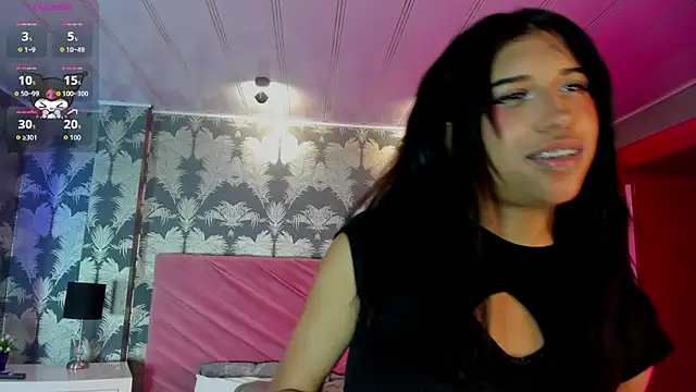 Karin Ks online show from March 25, 2026, 3:06 am