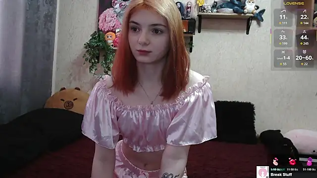 mavis li online show from November 20, 2025, 2:56 am