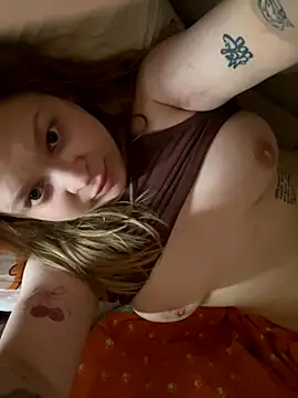 IMHORNYWET online show from October 12, 2025, 6:37 am