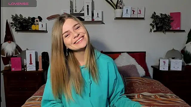 HaleyReedme online show from January 9, 2026, 7:37 am