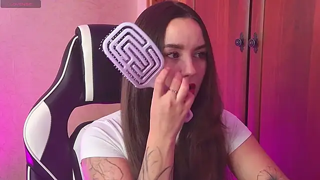 CherryTouss online show from January 19, 2026, 7:34 am