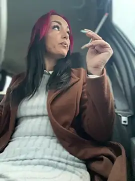 MeganFoxiy online show from February 7, 2026, 5:37 am