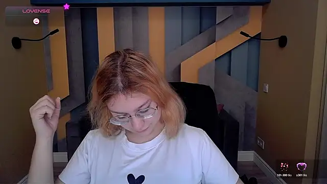 AngelinaLow online show from January 12, 2026, 12:34 pm