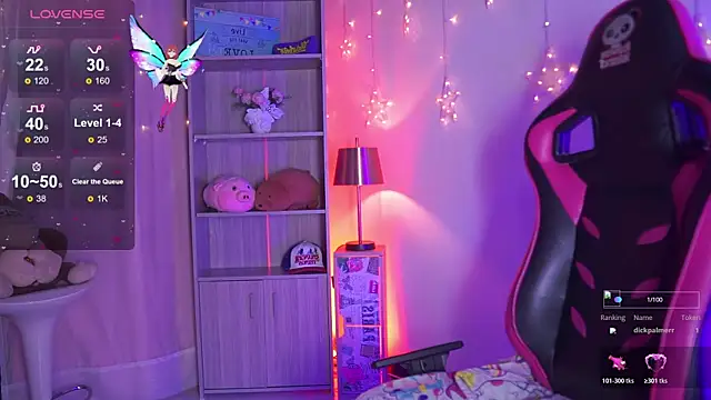 Snapshot of Madison_Mayer chatting on November 10, 2025, 12:32 pm Madison Mayer online show from November 10, 2025, 12:32 pm