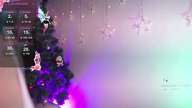 Snapshot of Madison_Mayer chatting on November 29, 2025, 2:06 pm Madison Mayer online show from November 29, 2025, 2:06 pm