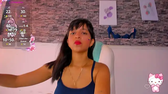 Snapshot of tianna_princess chatting on March 20, 2025, 7:04 pm tianna princess online show from March 20, 2025, 7:04 pm