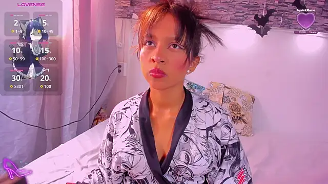 Snapshot of tianna_princess chatting on October 18, 2025, 12:51 pm tianna princess online show from October 18, 2025, 12:51 pm