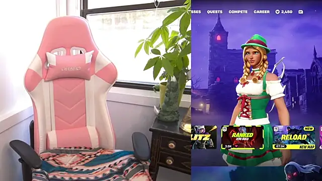 Snapshot of SpaceCowWhore chatting on October 10, 2025, 4:41 pm SpaceCowWhore online show from October 10, 2025, 4:41 pm