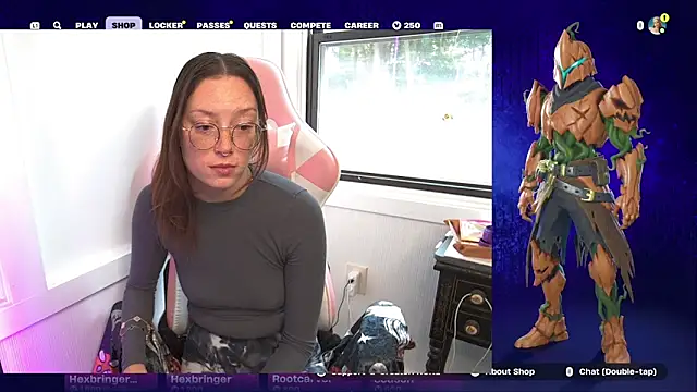 Snapshot of SpaceCowWhore chatting on October 15, 2025, 3:42 pm SpaceCowWhore online show from October 15, 2025, 3:42 pm