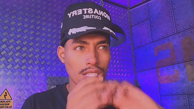 LiamByrne online show from December 15, 2025, 8:25 pm