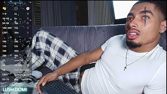 LiamByrne online show from March 21, 2026, 5:41 am