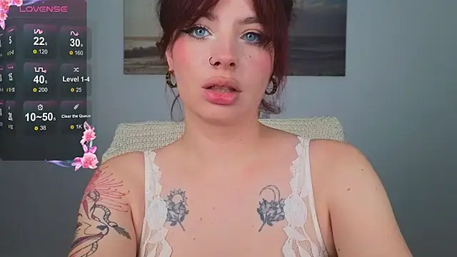 Snapshot of Forget__Me__Nots chatting on October 3, 2025, 4:08 pm Forget Me Nots online show from October 3, 2025, 4:08 pm