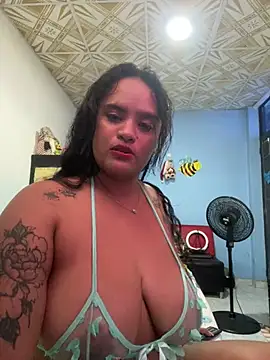 KittyPeb online show from March 22, 2025, 7:42 pm